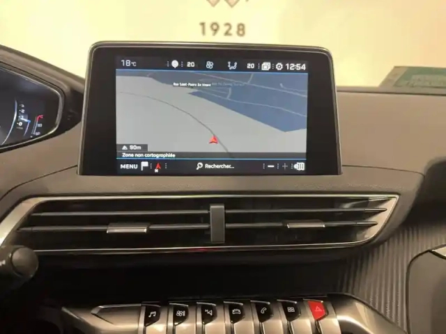 Peugeot 3008 puretech 130ch s&amp;s bvm6 — photo 50