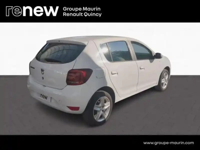 Dacia Sandero 0.9 tce 90ch lauréate — photo 5