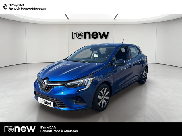 Renault Clio TCe 90
