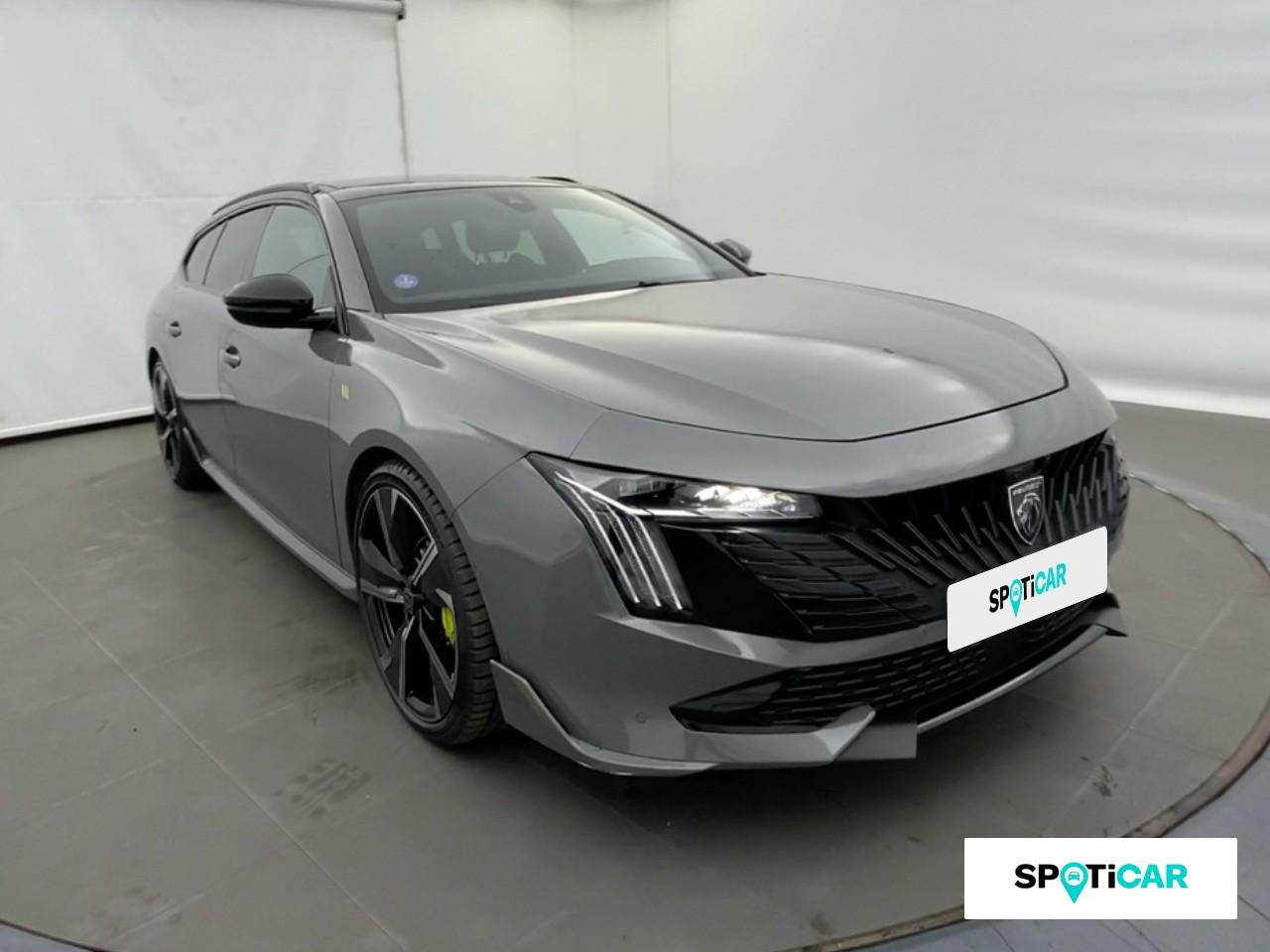 Peugeot 508 sw hybrid4 360ch e-eat8 peugeot sport engineered — photo 3