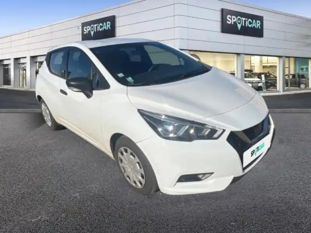 Nissan Micra 0.9 ig-t 90ch visia pack — photo 3