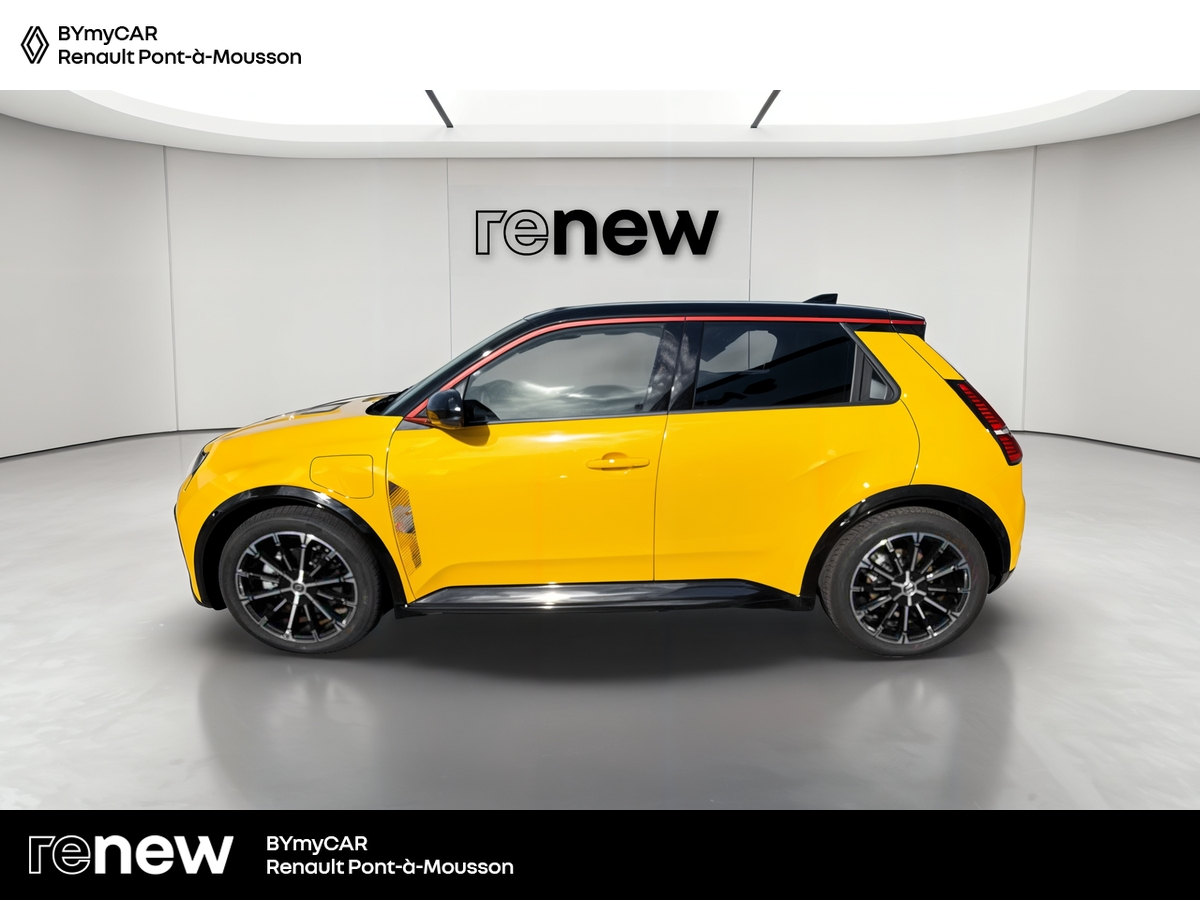 Renault 5 E-Tech Electrique 150 ch autonomie confort — photo 2