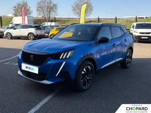 Peugeot 2008 puretech 130 s&amp;s eat8 — photo 89