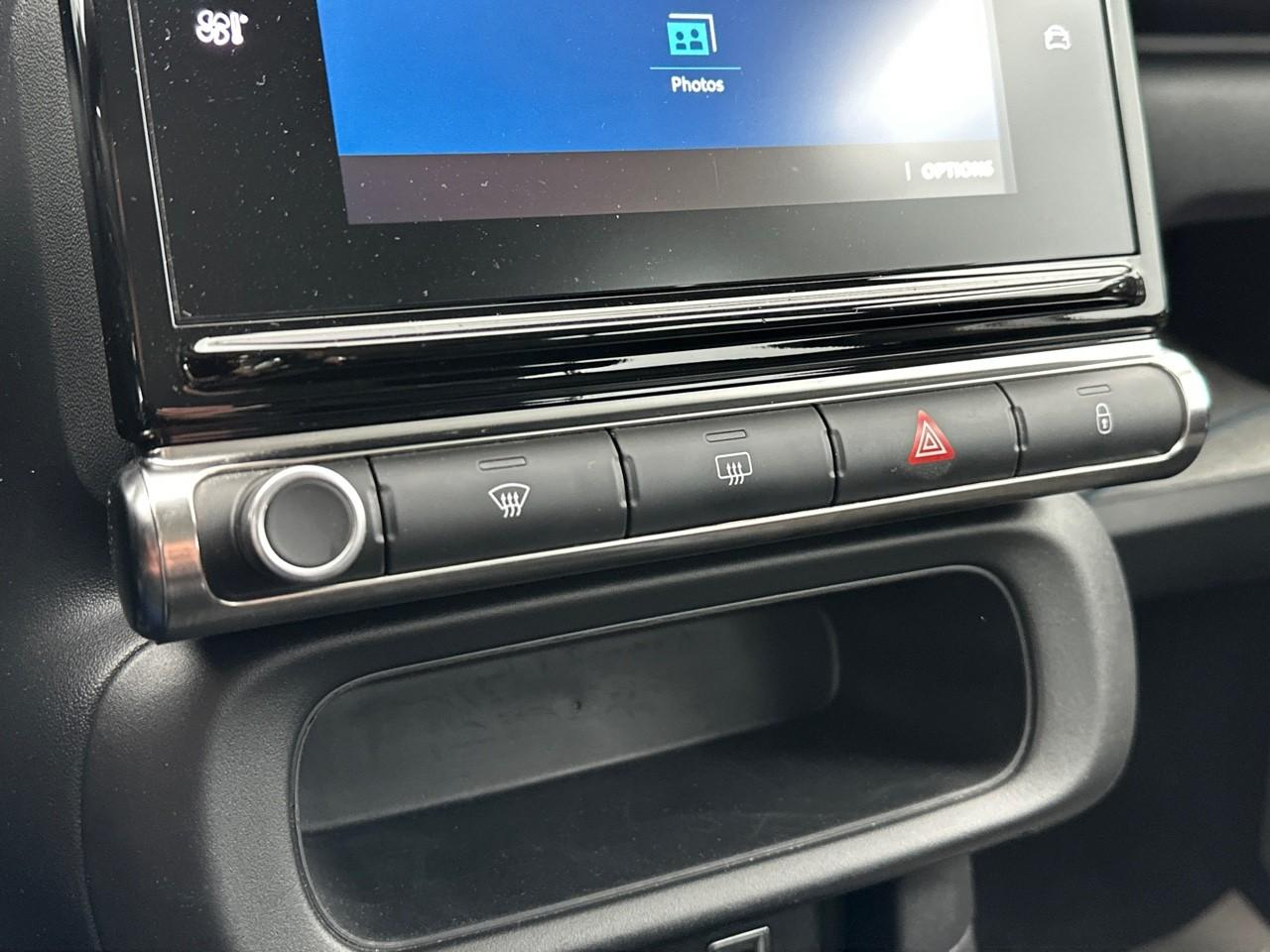 Citroën C3 bluehdi 100 ch bvm6 plus — photo 25