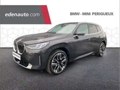 Bmw X3 30e xdrive 299 ch bva8