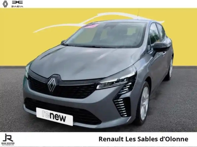 Renault Clio 1.6 e-tech 145ch full hybrid evolution