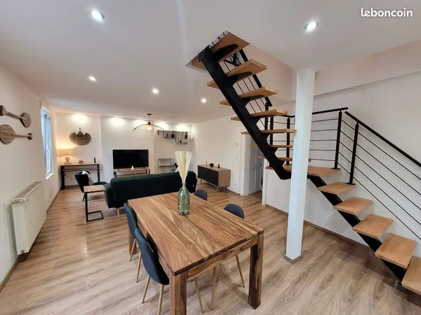 Immeuble de rapport 6 pièces 150 m²