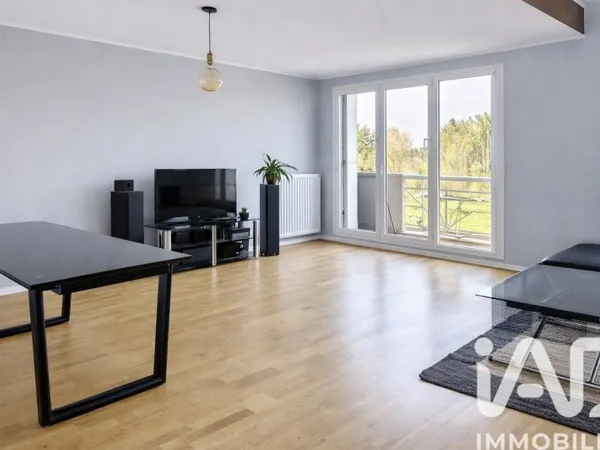 Appartement 5 pièces 134 m²