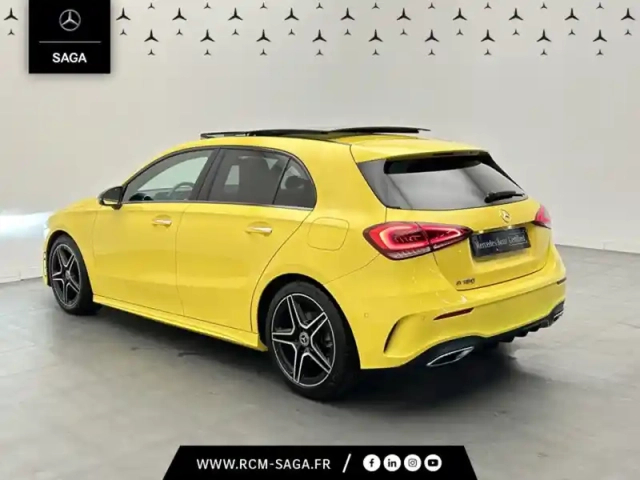 Mercedes Classe A 180 amg line — photo 52