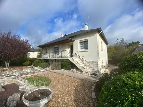 Maison 5 pièces 89 m²