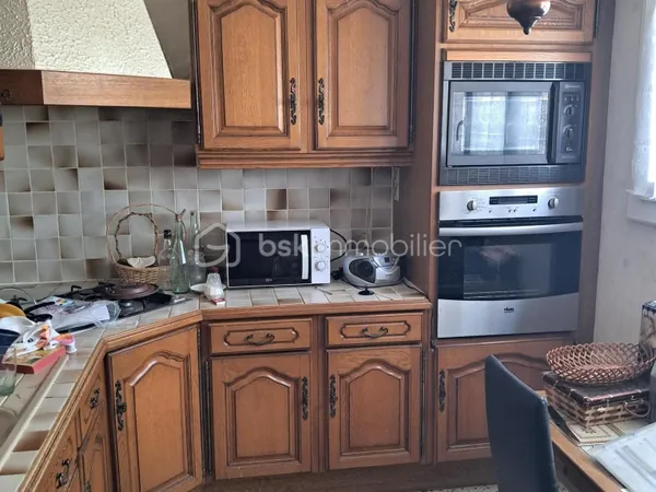 Maison 5 pièces 90 m²