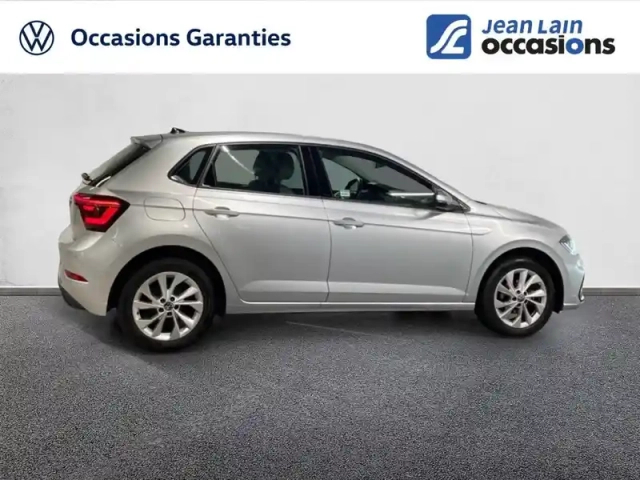 Volkswagen Polo 1.0 tsi 95 s&amp;s dsg7 — photo 44