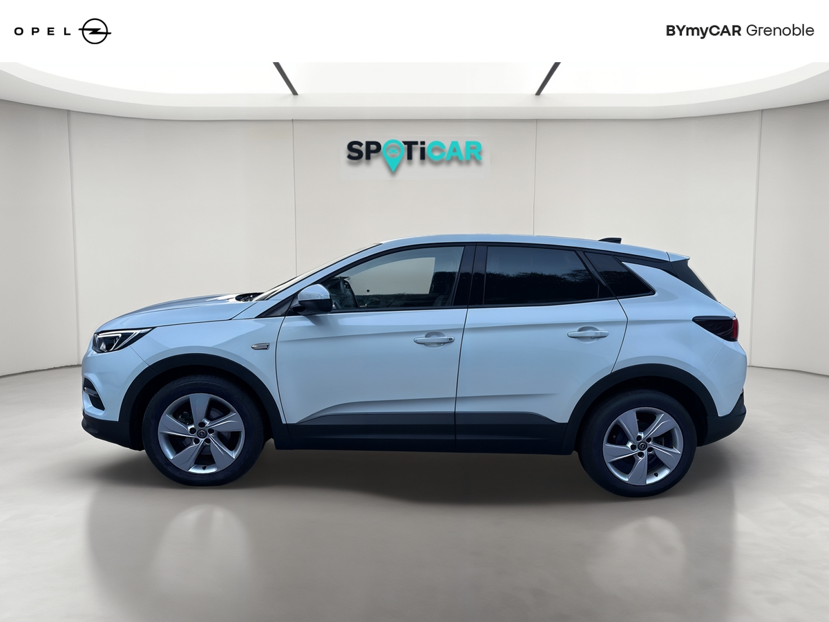 Opel Grandland X Business 1.2 Turbo 130 ch ECOTEC — photo 2