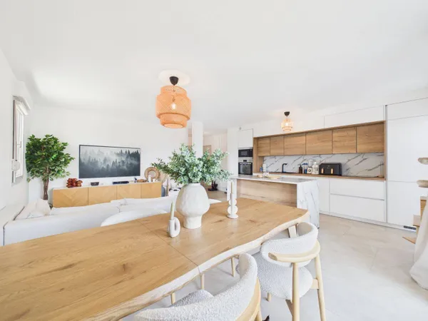 Appartement 3 pièces 67 m²