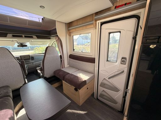 Ford Transit Challenger 2.0 Ecoblue 170 - 250 Start Edition – 2023 – 21081 km – Diesel – Boîte Manuelle — photo 22