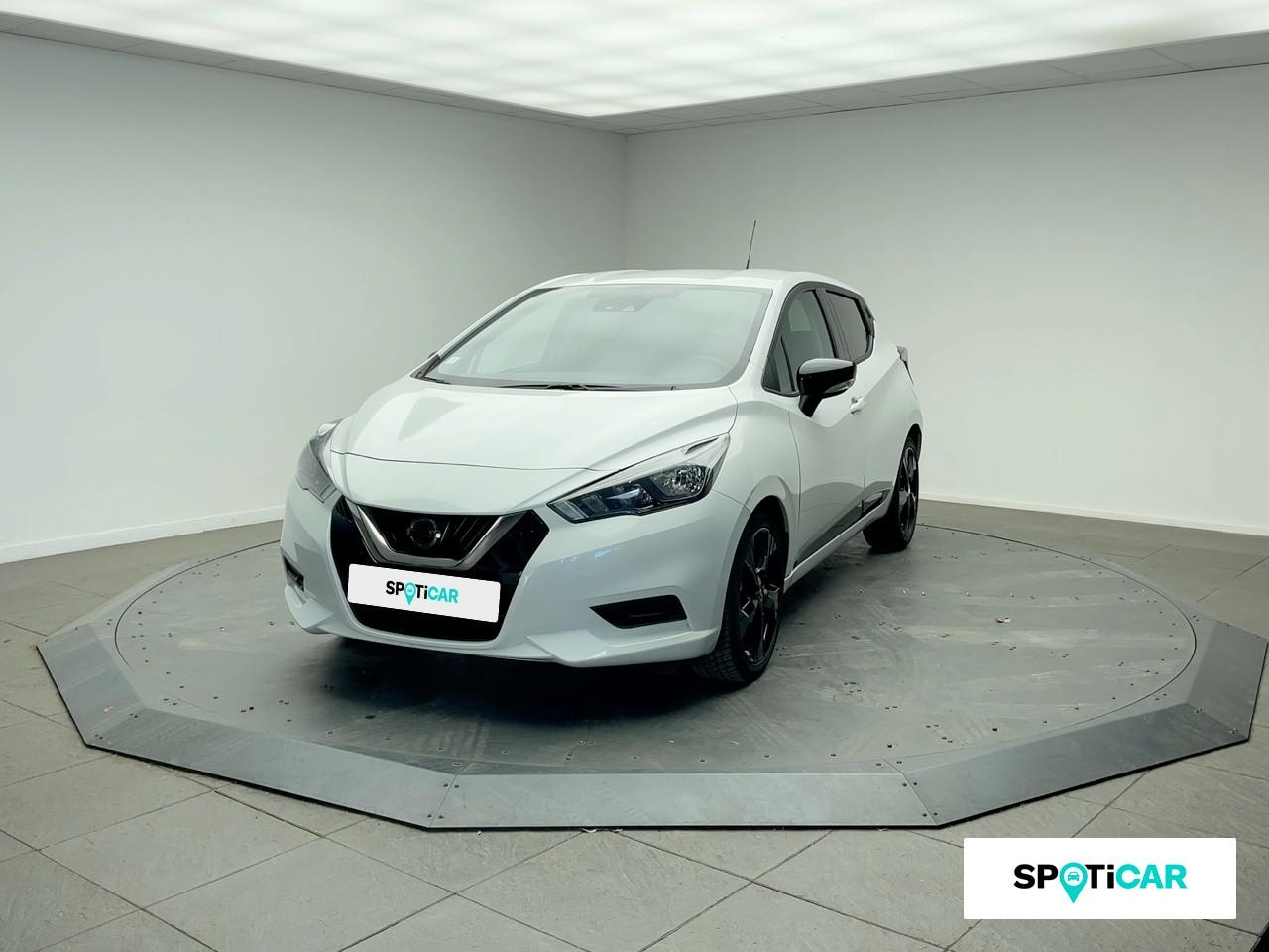 Nissan Micra ig-t 92 enigma — photo 1