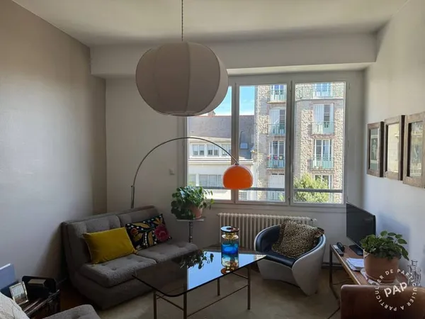 Appartement 3 pièces 76 m²