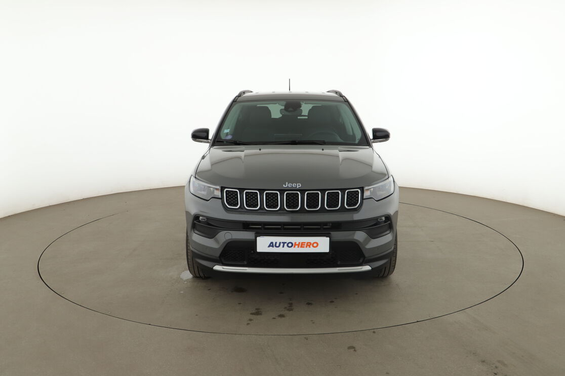 Jeep Compass 1.3 GSE T4 PHEV 4xe Limited AT6 — photo 8