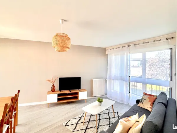 VEND 4 pièces · 80 m² · Nantes 44200 · Quartier Île de Nantes Proche Beaulieu