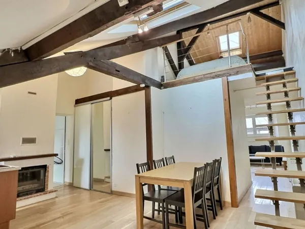 Appartement 2 pièces 56 m²