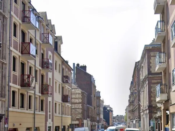 Appartement Rouen Centre Rive Droite