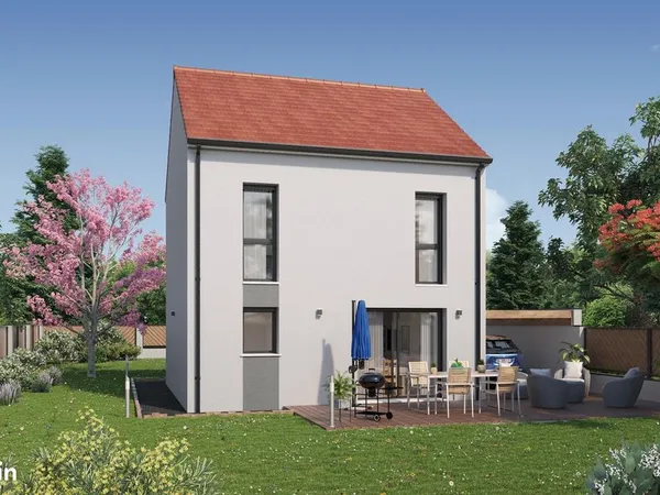 Maison 4 pièces 76 m²
