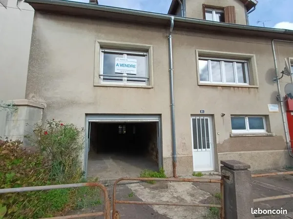Maison de ville 5 pièces 139 m²