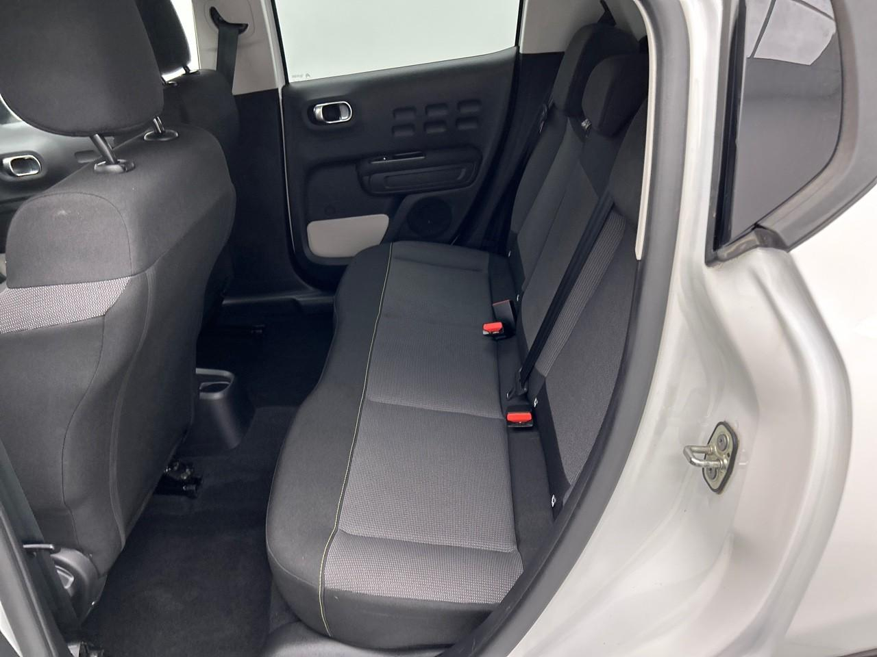 Citroën C3 puretech 83 s&s bvm5 shine — photo 13