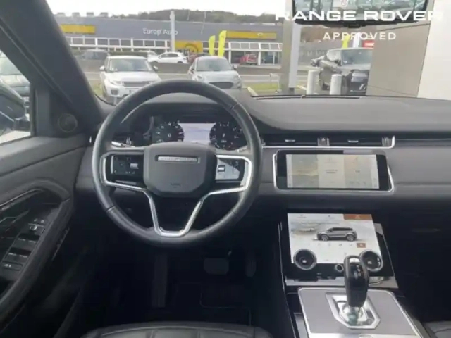 Land Rover Range Rover evoque 2.0 p 200ch flex fuel se awd bva — photo 8