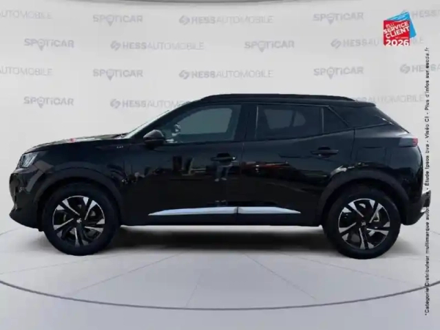 Peugeot 2008 1.2 puretech 130ch s&amp;s gt eat8 — photo 9