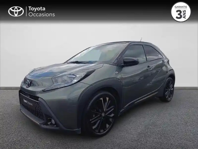 Toyota Aygo X 1.0 vvt-i 72ch air design