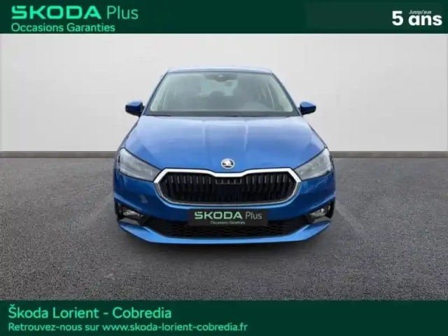 Skoda Fabia 1.0 tsi evo2 95ch selection — photo 2