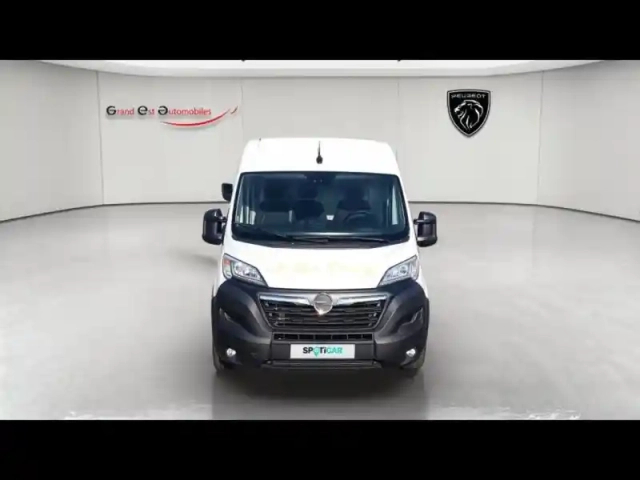 Opel Movano fg l2h2 3.3 140ch bluehdi s&amp;s pack business connect — photo 7