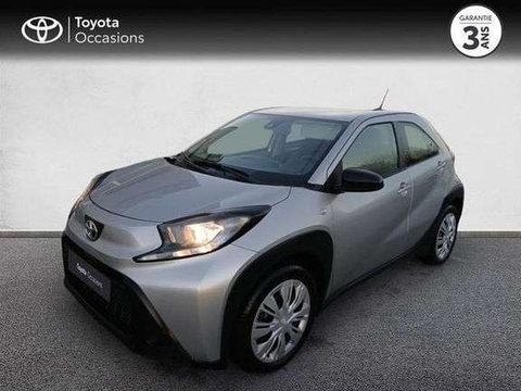 Toyota AYGO Toyota Aygo X 1.0 VVT-i 72ch Dynamic MY23