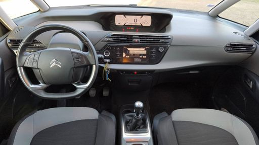 Citroen C4 Picasso 1.2 PureTech 130 - Feel – 2016 – 107119 km – Essence – Boîte Manuelle — photo 19