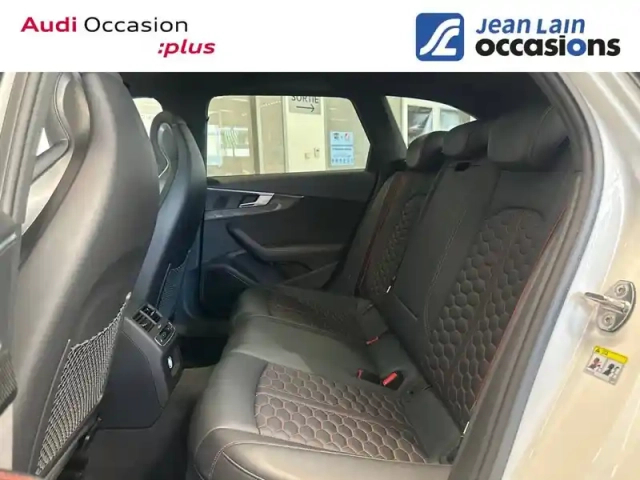 Audi A4 rs4 avant v6 2.9 tfsi 450 ch tiptronic 8 — photo 38