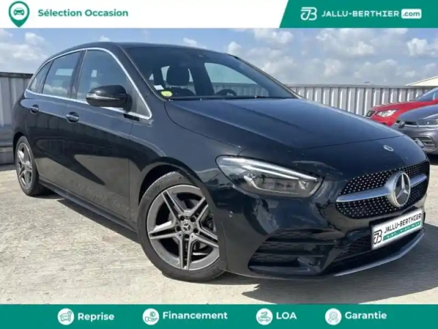Mercedes Classe B 200d 150ch amg line edition 8g-dct 8cv — photo 3