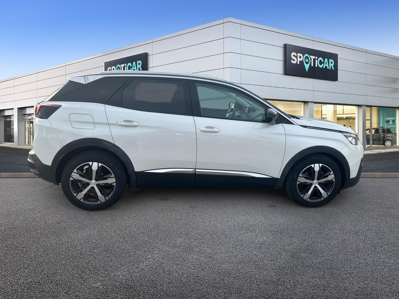 Peugeot 3008 1.2 puretech 130ch allure s&s eat6 — photo 4