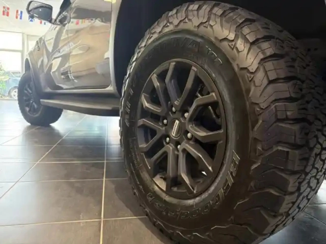 Ford Ranger 3.0 ecoboost v6 292ch stop&amp;start double cabine raptor bva10 — photo 9