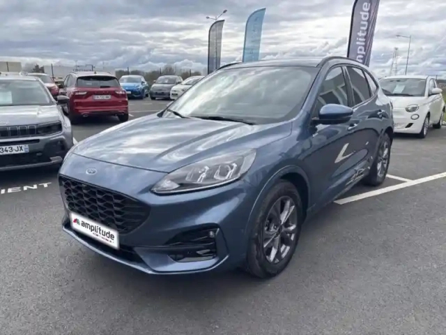 Ford Kuga 2.5 duratec 190ch fhev e85 st-line bva