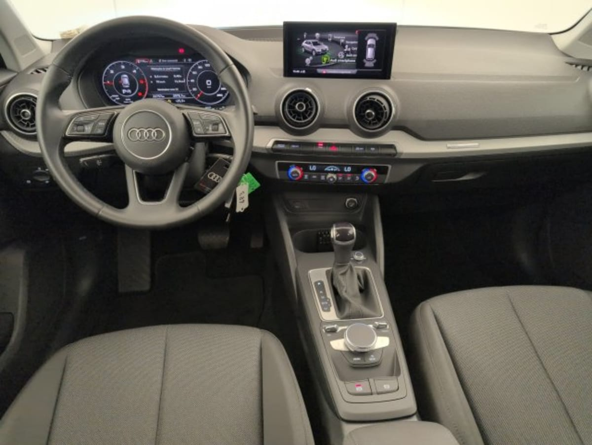 Audi Q2 — photo 13