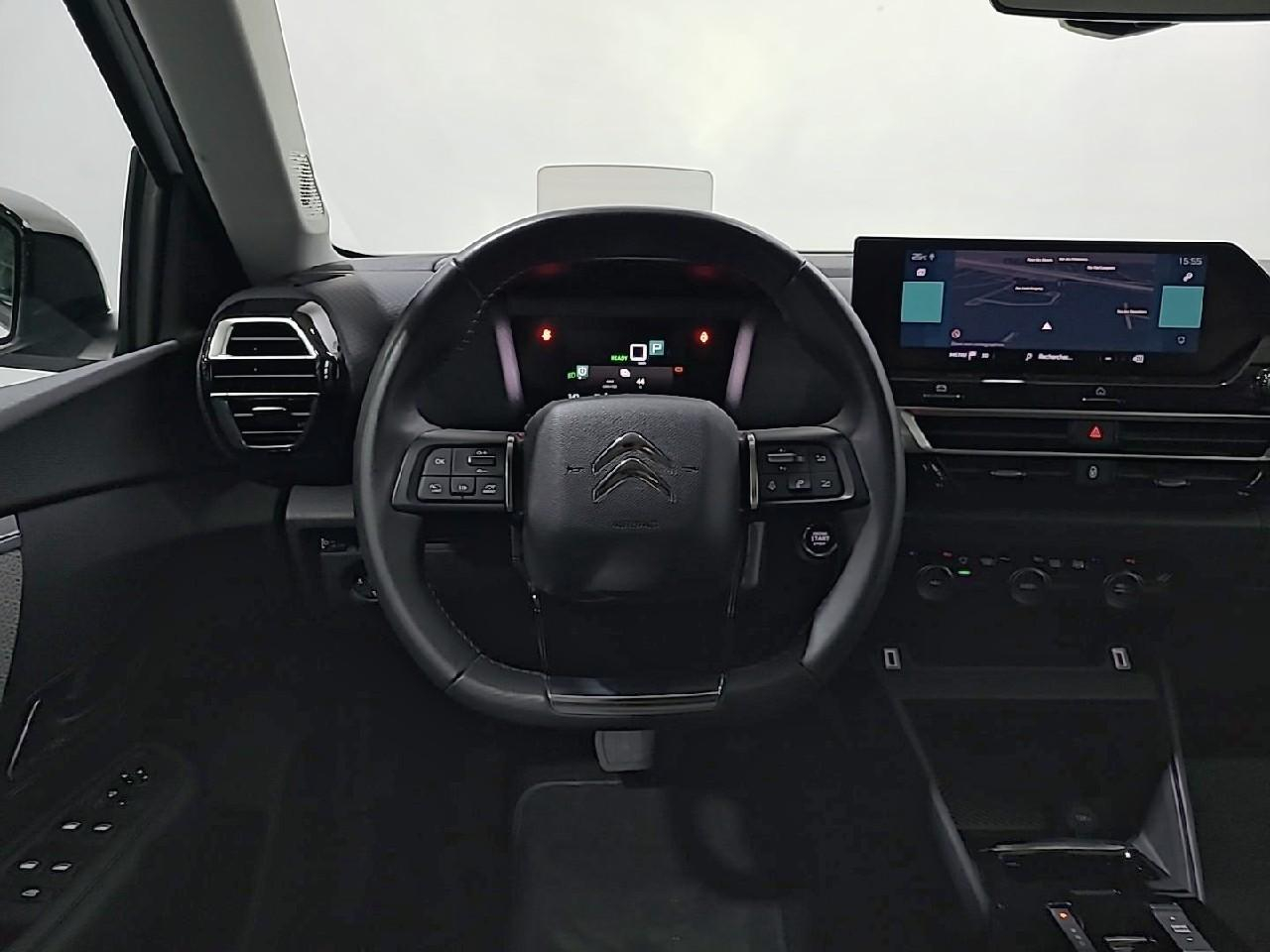Citroën C4 e-c4 136 ch automatique feel pack — photo 17