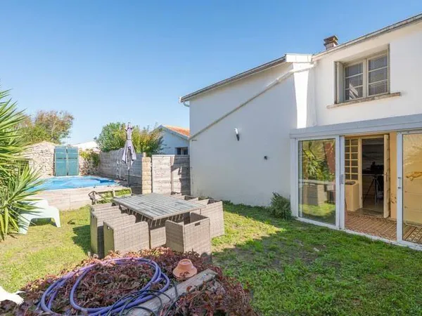 Maison 4 pièces 91 m²