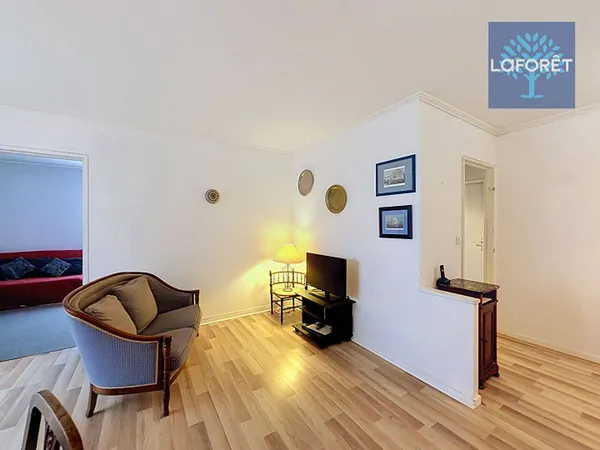Appartement 4 pièces 80 m²