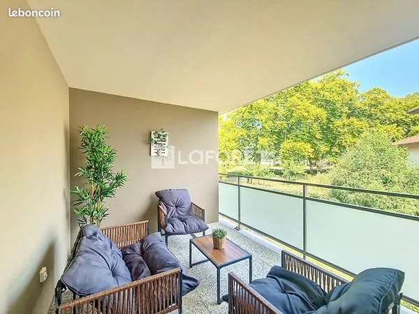 Appartement 2 pièces 45 m²