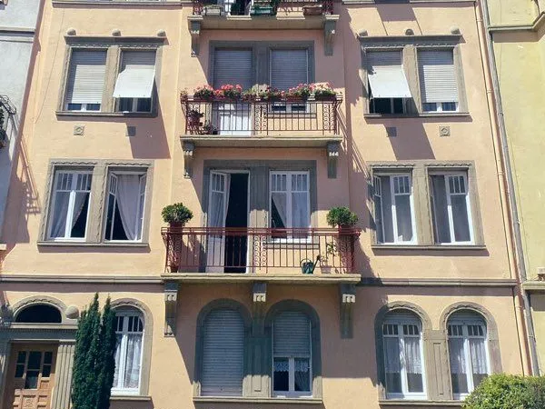 Loue F4 80m quartier vieux cronenbourg