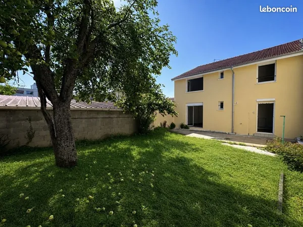 Maison 6 pièces 113 m²