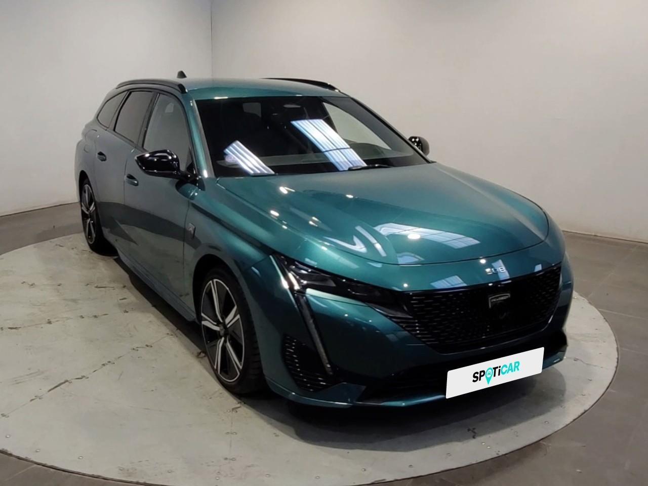Peugeot 308 sw phev 180 e-eat8 gt — photo 7