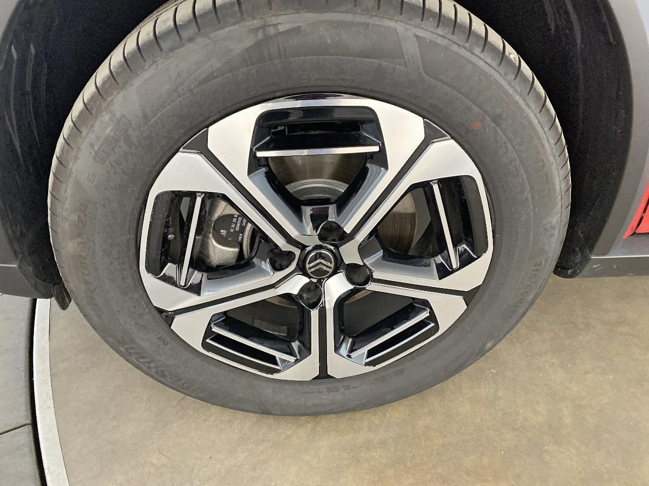 Citroën C3 Aircross hybride 145 ch aut max — photo 11