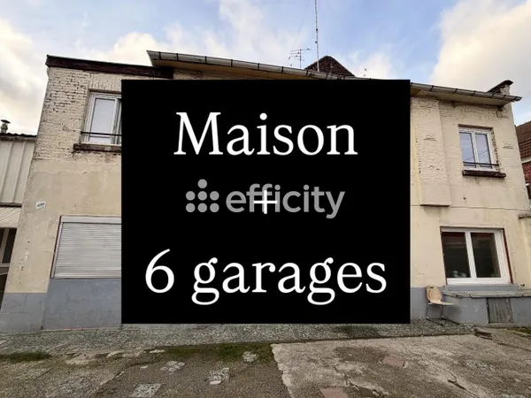 Maison 5 pièces 127 m²